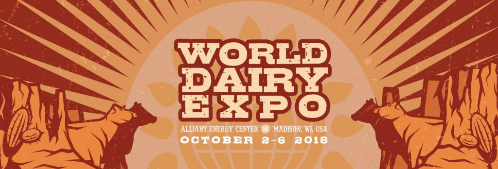 TIMAB USA will be at World Dairy Expo 2018