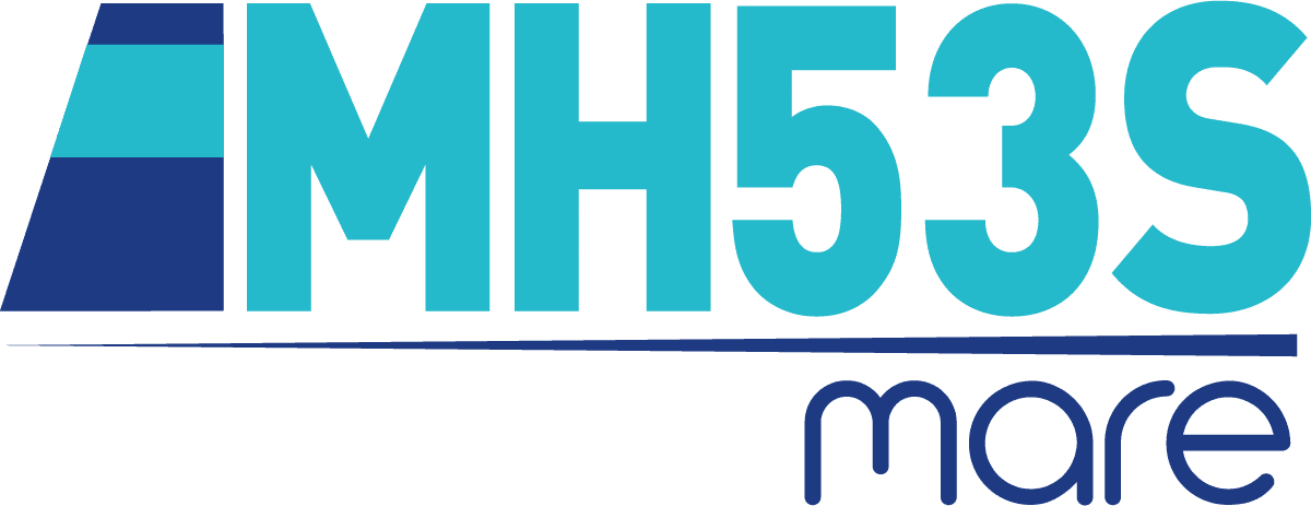 Logo MH53S Mare performances