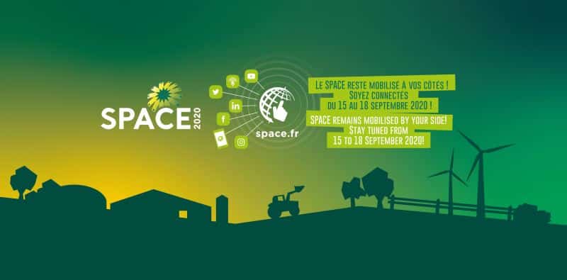 Conférences SPACE 2020 : Demandez le programme !