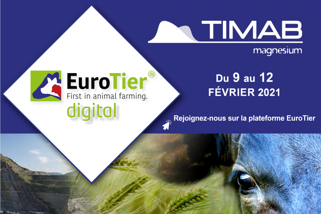 RENDEZ-VOUS au Salon de l'Eurotier 2021 digitalisé