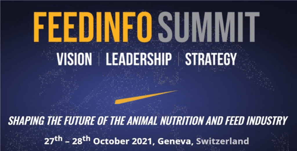 TIMAB Magnesium sponsor du FEED INFO SUMMIT