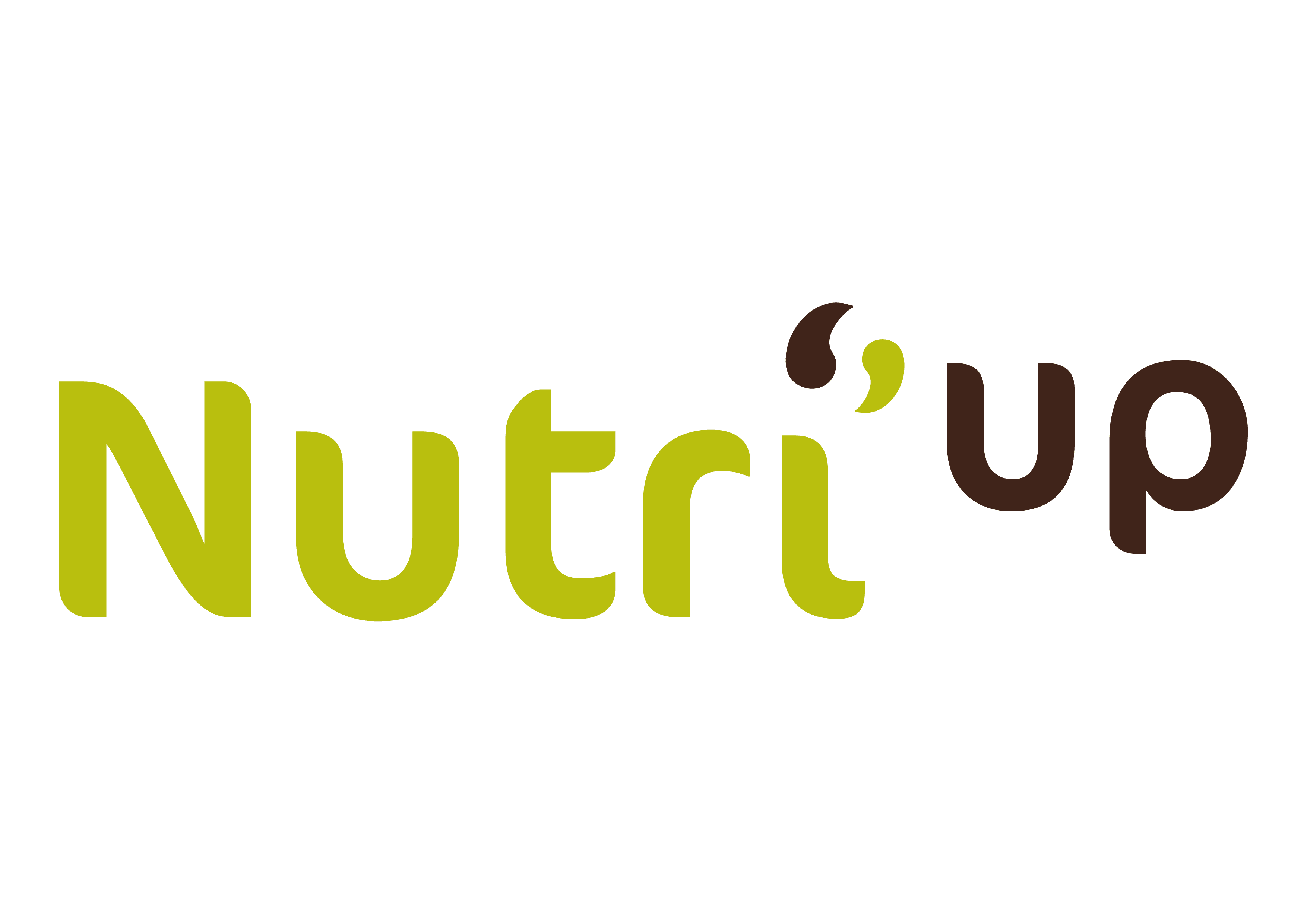 Logo Nutri'up