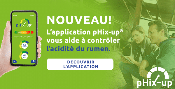 TIMAB MAGNESIUM ANNONCE LE LANCEMENT DE SA NOUVELLE APPLICATION DE SON PRODUIT pHix-up®!