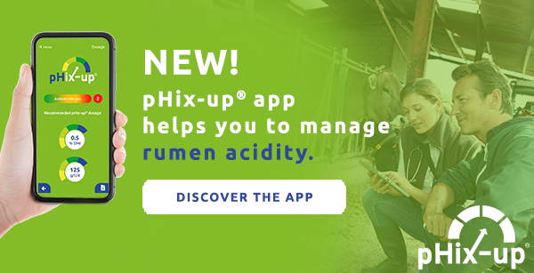 TIMAB MAGNESIUM ANNONCES THE LAUNCHING OF THE NEW APPLICATION FOR OUR PRODUCT pHix-up ® !